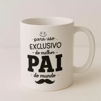 Caneca personalizada