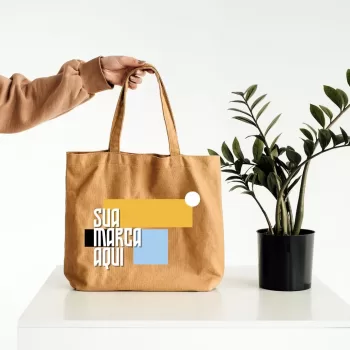 Ecobag personalizada