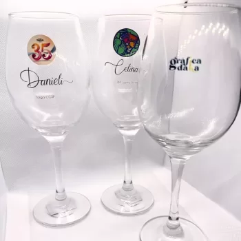 Taça personalizada 2