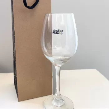 Taça personalizada