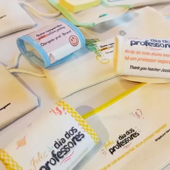 porta post-it personalizado